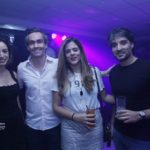 Karine Fontenele, Joao Paulo Feitosa, Daniela Lucena E Rodrigo Porto