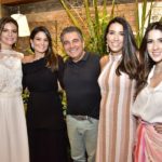 Larissa Melo, Aline Pinho, Roberto Dias, Mariana Lima E Sara Brasil