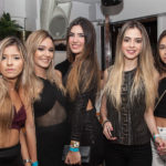 Laíssa Alves, Giovana Pontes, Letícia Normando, Marina Lins E Tainara Régis