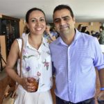 Leila Nogueira E Paulo Lobão