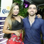 Leticia Aragão E Rafael Melo