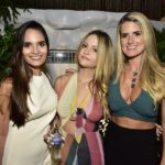 Libe Gurgel, Juliana Amarante E Marilia Luna