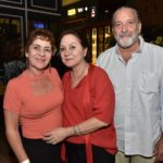 Lilian Quindere, Paula Frota E Jorge Fiuza