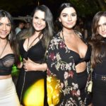 Lorena Norões, Lorena Mota, Tais Maia E Barbára Araripe