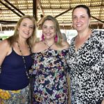 Luciana Gurgel, Alexandra Rigueto E Fernanda Henry