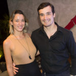 Luciana Marques E Andrey Mamede