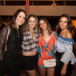 Ludmila Amaral, Lívia Holanda, Larissa Frota E Gisele, Reis