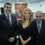 Luiz Eduardo Morais, Leticia Studart E Jose Armando Aguiar (2)