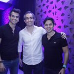 Luiz Feitosa, Joao Paulo Feitosa E Caue Brasil