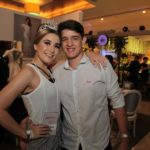 Luiza Valente E Caio Craveiro