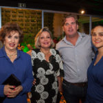 Lêda Maria, Fernanda Jansen, Julian E Magali Cloan