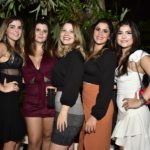 Lívia Marques, Thais Barreto, Helena Teófilo, Laila Rodrigues E Caroline Feitosa