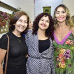 Lúcia Soares, Fran Rodrigues E Jimena Marques