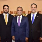 Macel Feitosa, Marcelo Mota E Erinaldo Dantas