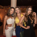 Maiara Gonçalves, Glenda Castro E Sara Feijó