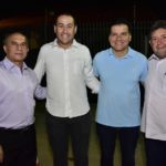 Mairton Felix, Renan Colares, Esio Feitosa E Joaquim Rocha