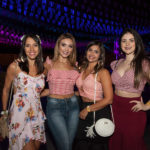 Marcela Cerri, Ariane Graziele, Marcela Galeno E Marília Borges