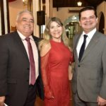 Marcelo Pinheiro, Ana Tavares E Fernando Martins