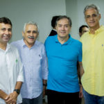 Marcos Novaes, Manuel Capistrano, Pedro Saboia E Estênio Martins (2)