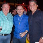 Marcos Soares, Carlos Matos E Sampaio Filho