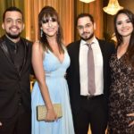 Mateus Pinto, Suelen Barbosa, Eric Dantas E Márcia Salmito