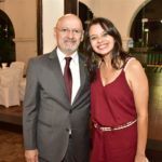 Mauricio Mota E Diana Feitosa