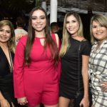 Mayara Silva, Mariana Couto, Amanda Vasconcelos E Myrla Campos