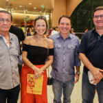 Mirtiu Meyer, Ione, Paulo Pinho E Lucio Ferreira Gomes (3)