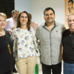 Márcia Crispim, Romina Dias, Wilson Neto E Nelson Figueiredo (1)