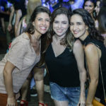 Natalia Benevides, Renata Porto E Sara Pianowki