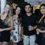 Natalia Melo, Saionara Berssa, Marcelo Ivens E Thayza Gibson