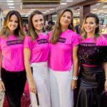 Natalie Pires, Liana Ximenes, Daniele Barreira E Lilianne Siqueira (4)