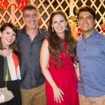 Natasha E Rodrigo Nogueira, Nicole Fiuza E Eduardo Cronemberg (1)