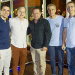 Nizabro E Lissandro Fujita, Max Bezerra, Adolfo Bichucher E Carlos Pereira (3)