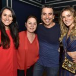 Noemia, Paula E Alexandre Frota E Bruna Waleska