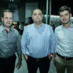 Pacifico Brandão, Augusto Figuera E Alan Gomes