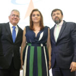 Paulo Cesar Noroes, Carmem Lucia Dummar E Elcio Batista