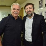 Pio Rodrigues E Élcio Batista