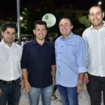 Pompeu E Erick Vasconcelos, Darland Leite Renan Colares