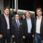 Rafael Rodrigues, Carlos Castelo, Paulo André Holanda E Ruy Do Ceará_