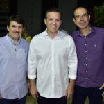 Raimundo Feitosa, Ferruccio Feitosa E Cristiano Fontenele