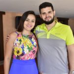 Rebeca Gomes E Jardel Guimarães