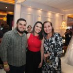 Regis Barroso, Carolina Magalhaes E Auricelia Magalhaes