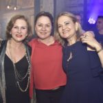 Renata Jereissati, Paula Frota E Lenise Queiroz