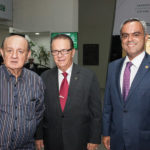 Renato Bomfim, José Valdo Silva E Marcelo Mota