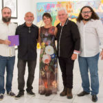 Rian Fontenele, Cardoso Júnior, Fabiana Azeredo, Júlio Maciel E Diego Sann (2)