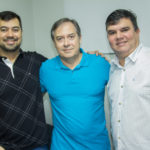 Ricardo Moura, Pedro Saboia E Marcelo Prado (2)