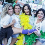 Roberta Quaranta, Vanessa Queiros, Lara Romcy E Viviane Almada (4)