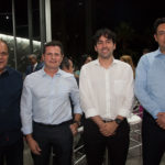 Roberto Moreira, Marcos André Borges, Lucas Azevedo E Ricardo Alexandre