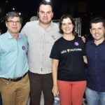 Roberto Resende, Regis Tavares, Manuela Nogueira E Erick Vasconcelos